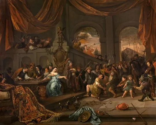 Jan Steen