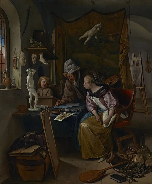 Jan Steen