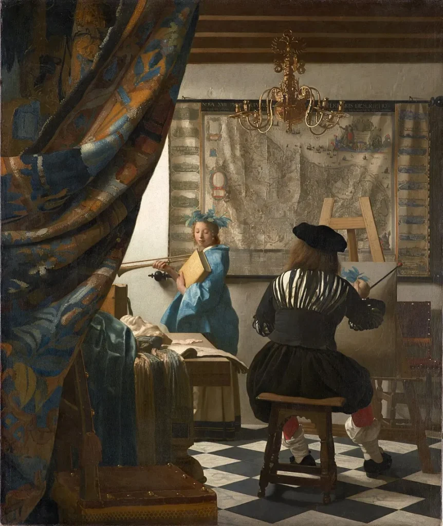Johannes Vermeer