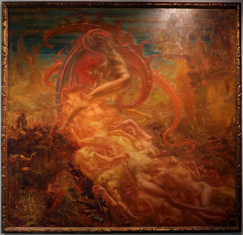 Jean Delville