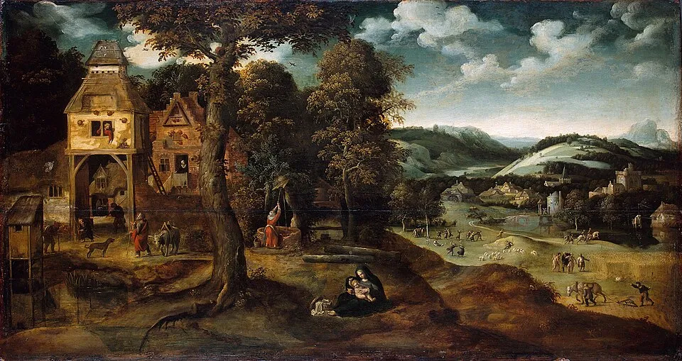 Joachim Patinir