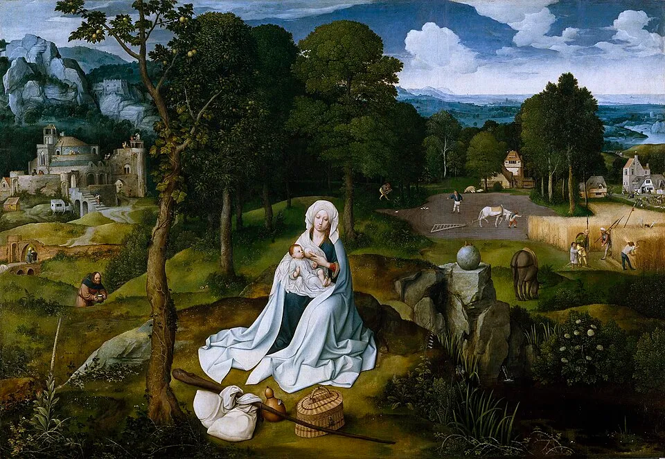 Joachim Patinir