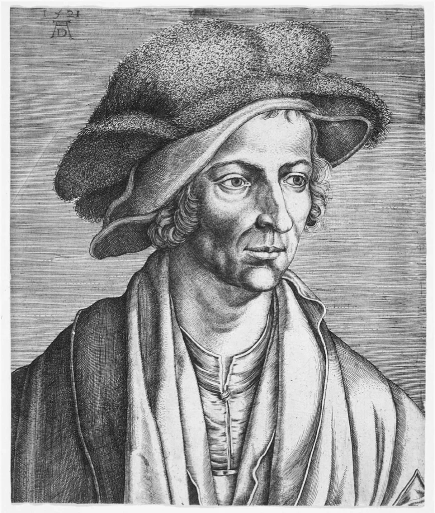 Portrait de Joachim Patinir