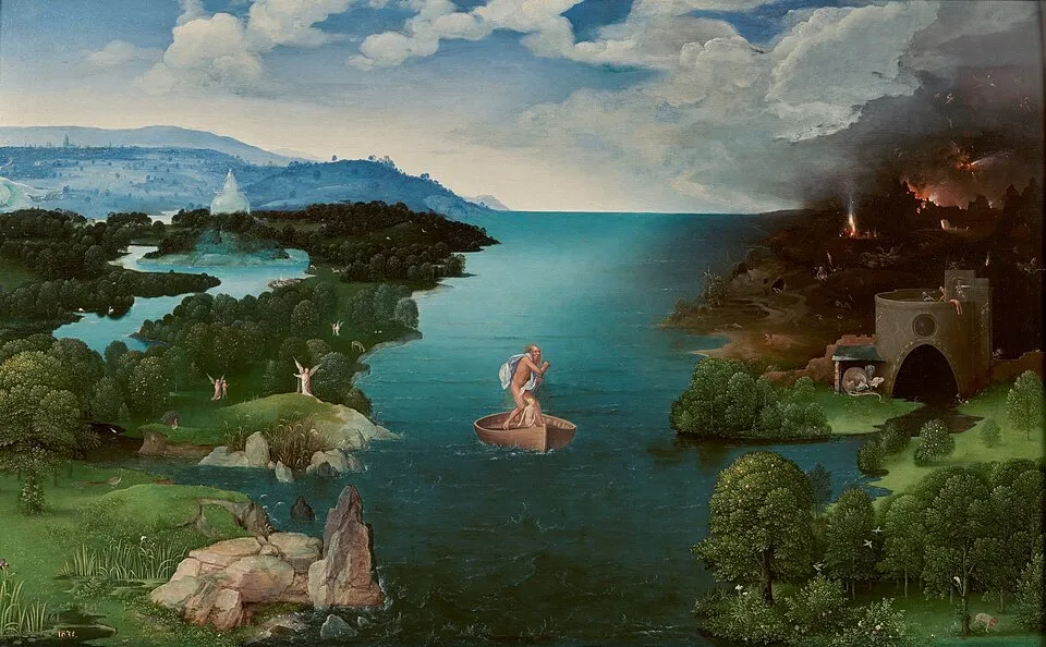 Joachim Patinir