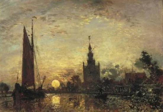 Johan Barthold Jongkind