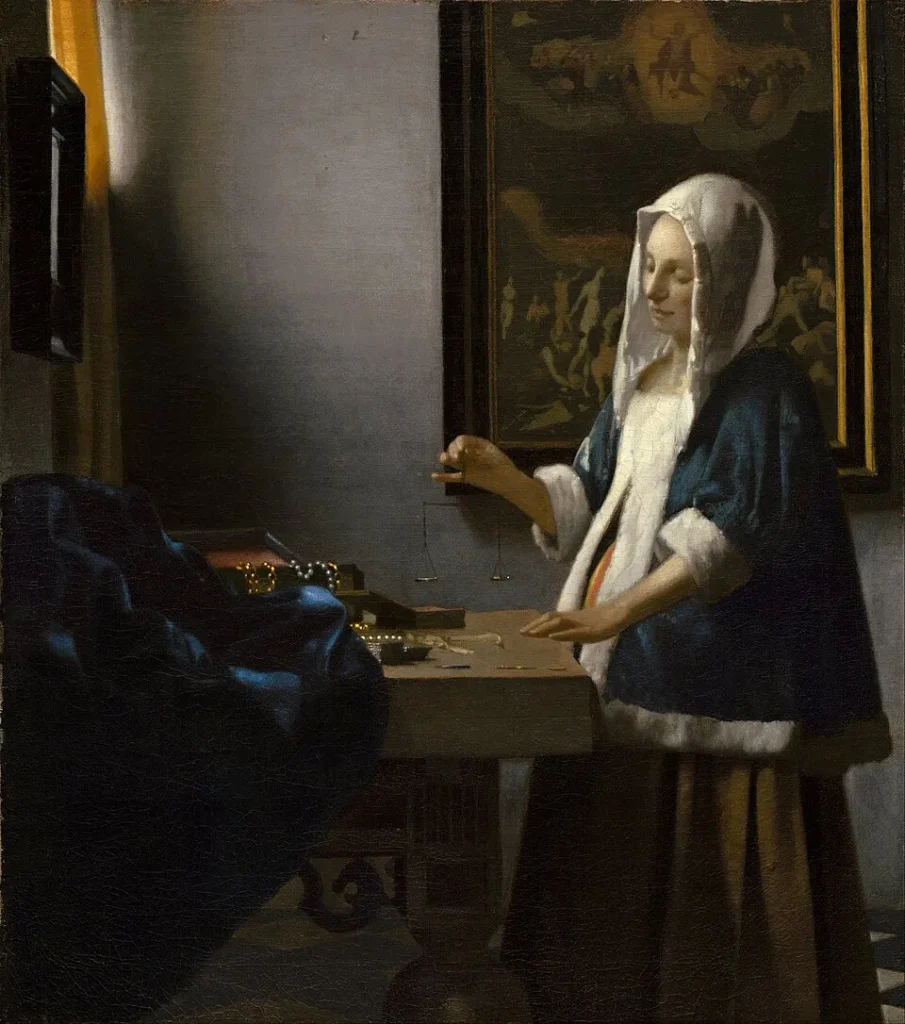 Johannes Vermeer