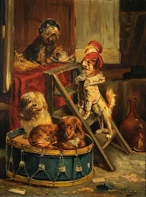 Joseph Stevens