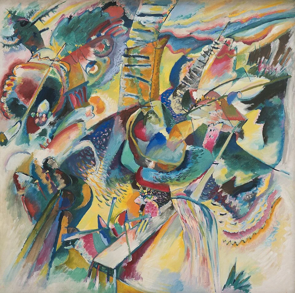 Wassily Kandinsky