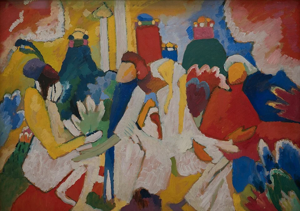 Wassily Kandinsky