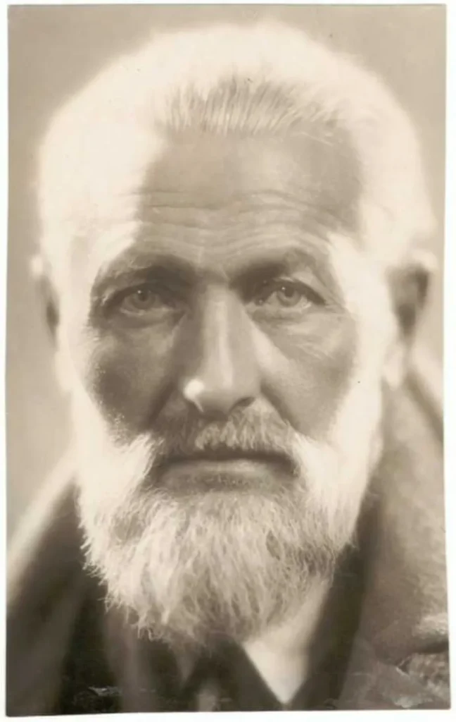 Portrait de Kees van Dongen