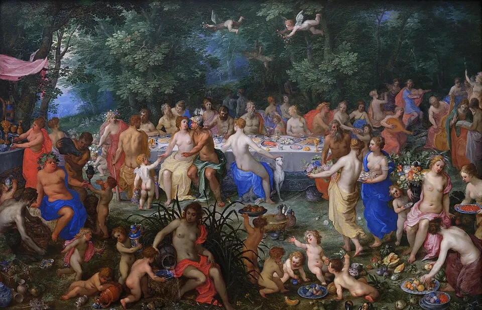 Jan Brueghel l&rsquo;Ancien