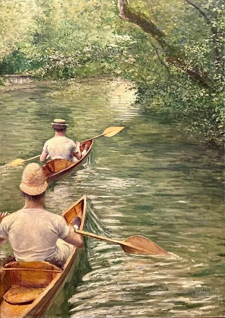 Gustave Caillebotte