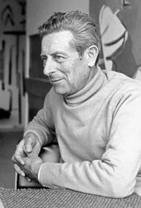 Portrait de Louis Van Lint