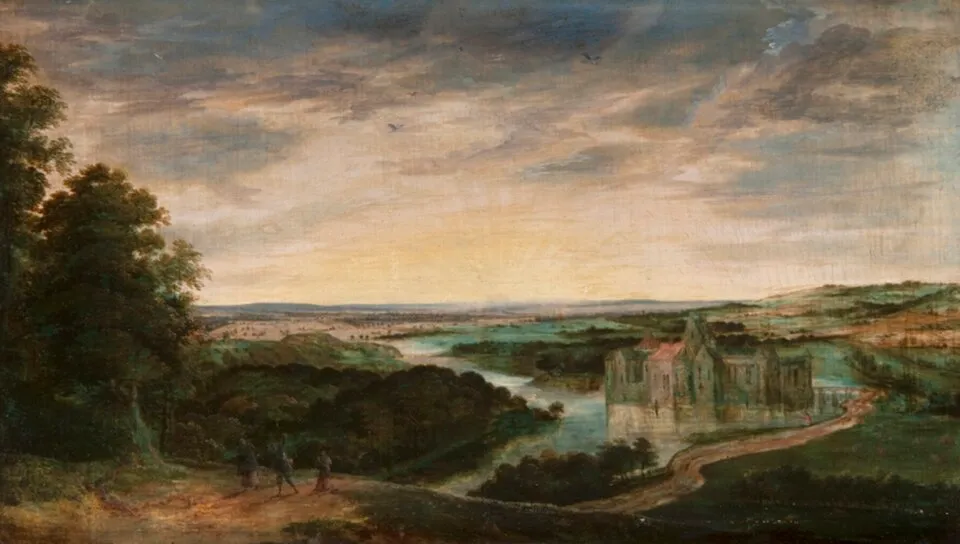 Lucas van Uden