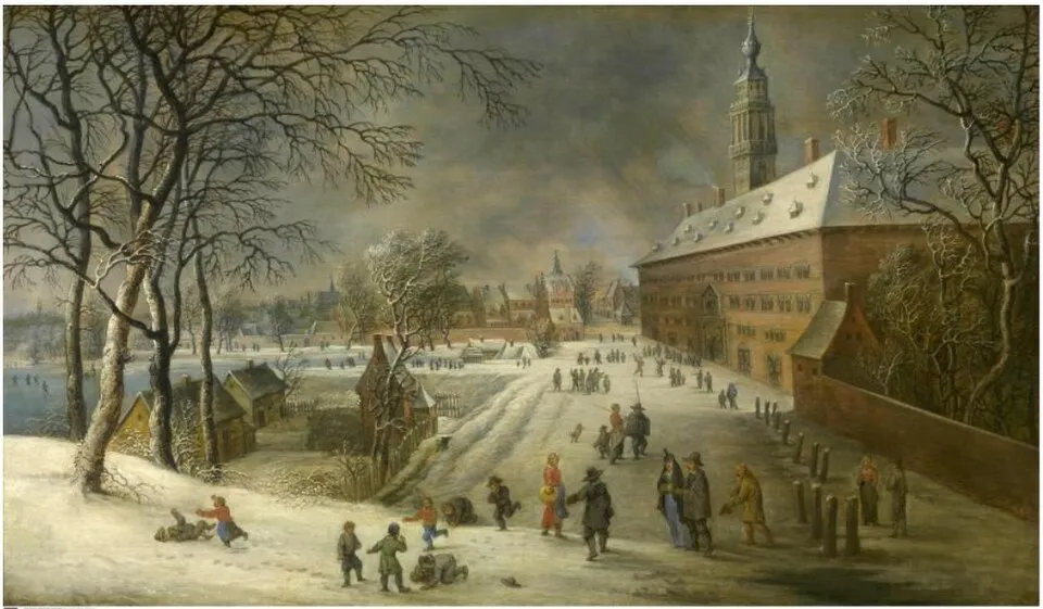Lucas van Uden
