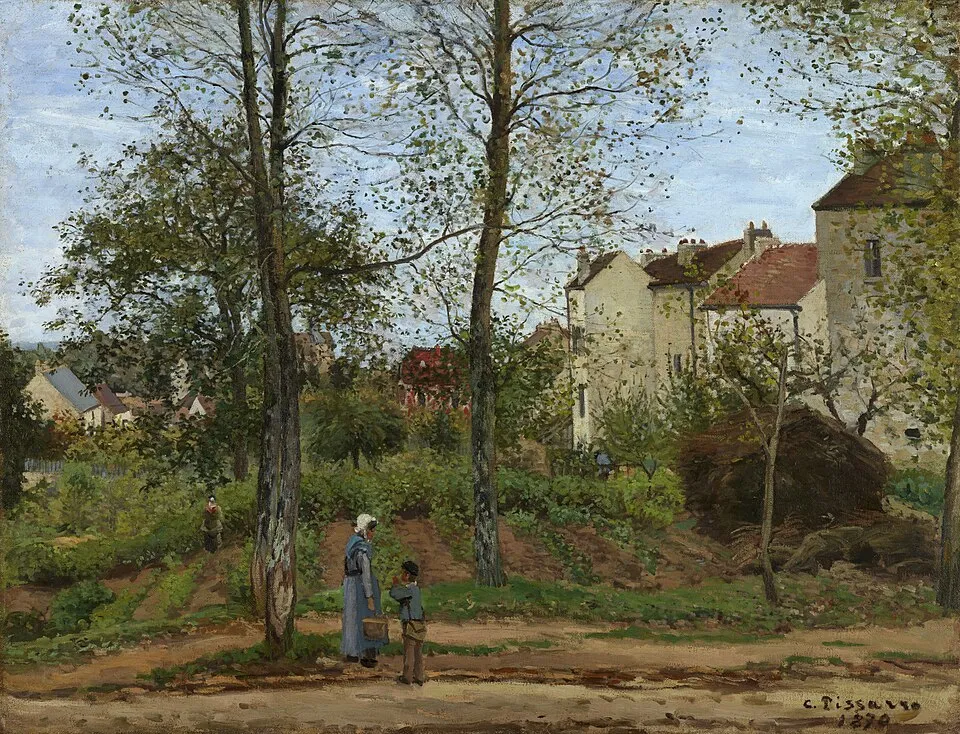 Camille Pissarro