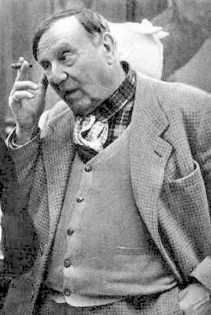 Portrait de Maurice de Vlaminck