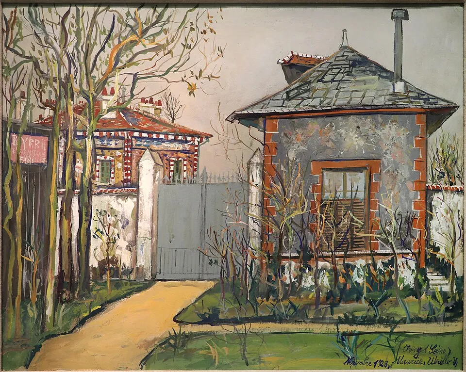 Maurice Utrillo