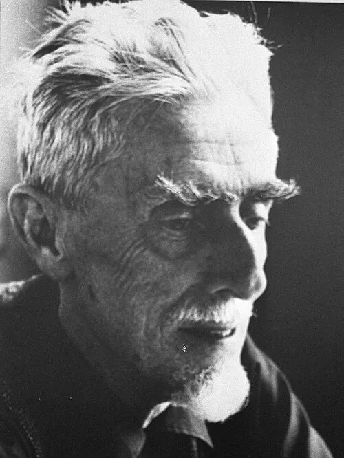 Portrait de M.C. Escher