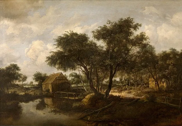 Meindert Hobbema