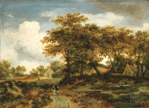 Meindert Hobbema