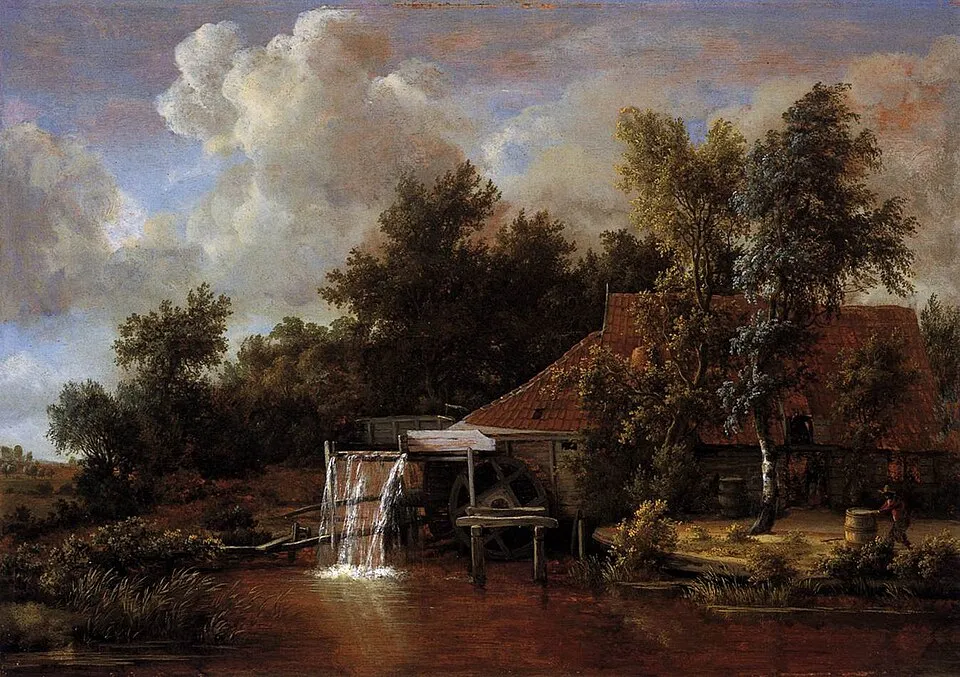 Meindert Hobbema