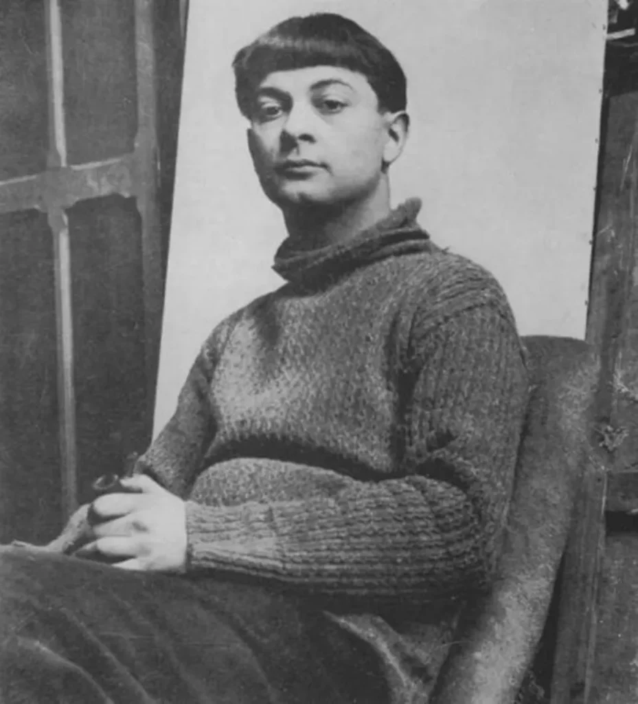 Portrait de Moïse Kisling