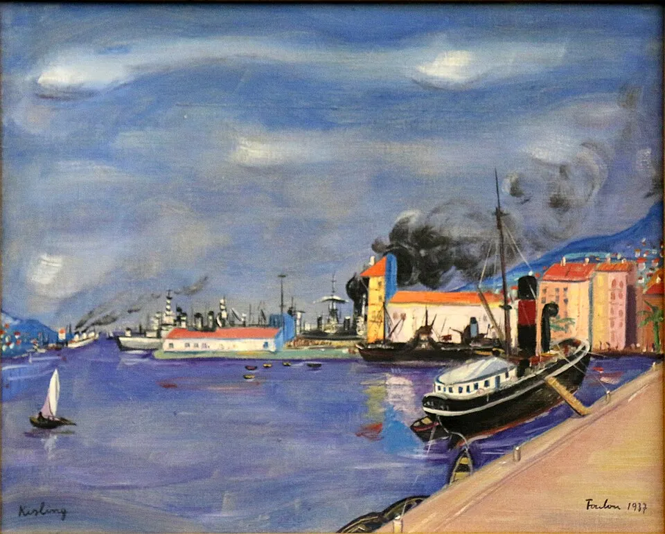 Moïse Kisling