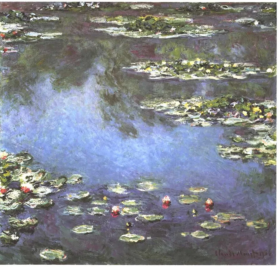 Claude Monet