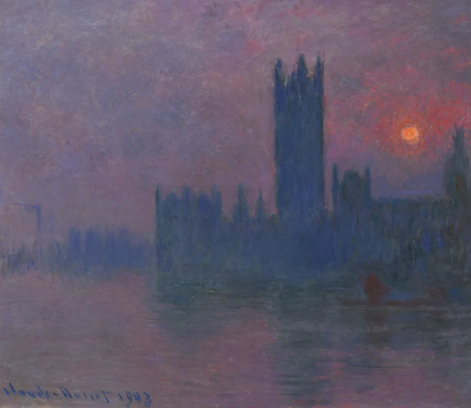 Claude Monet