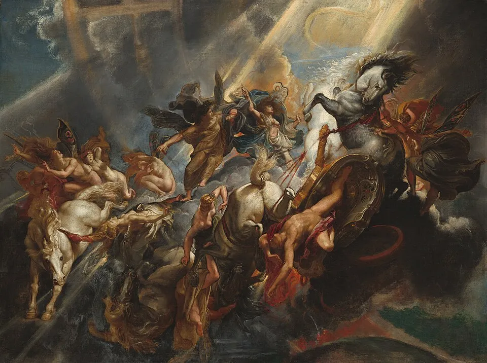 Pierre Paul Rubens