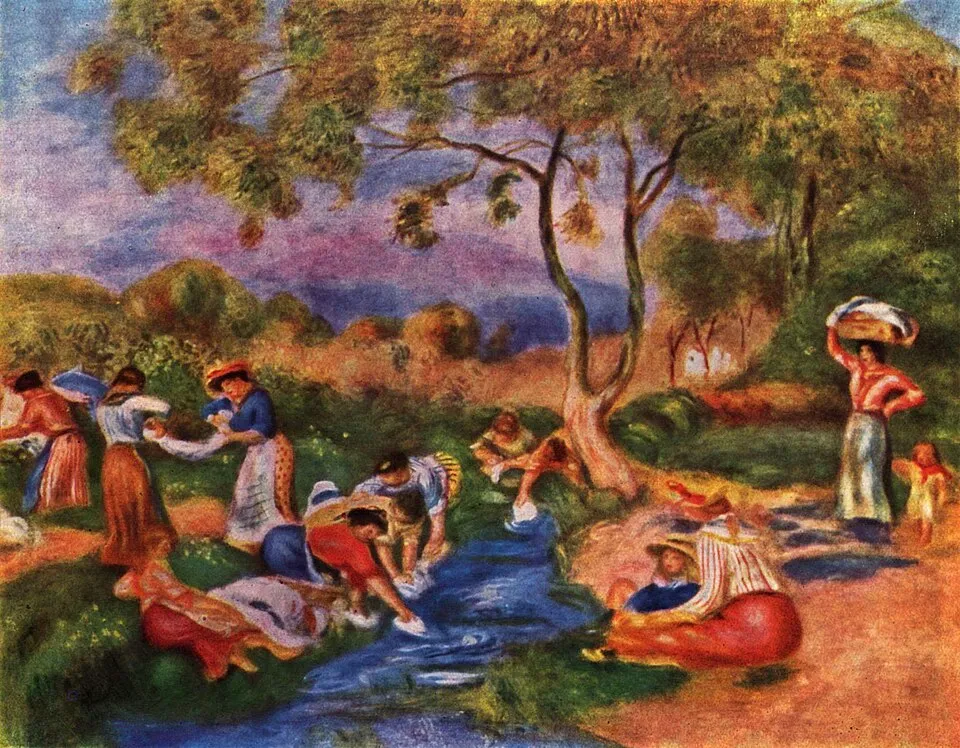 Pierre-Auguste Renoir