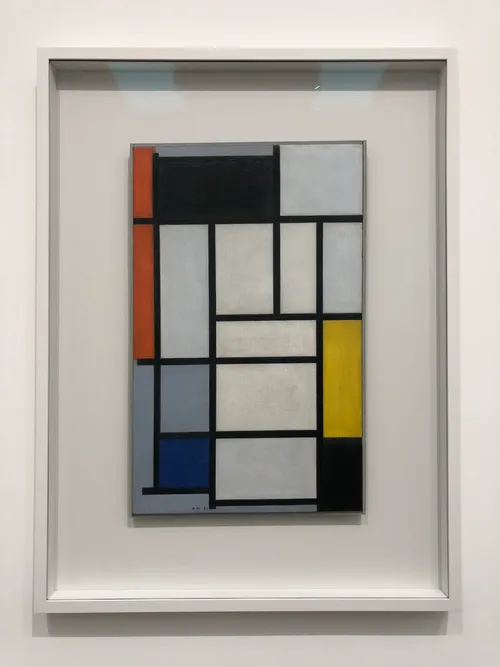 Piet Mondrian