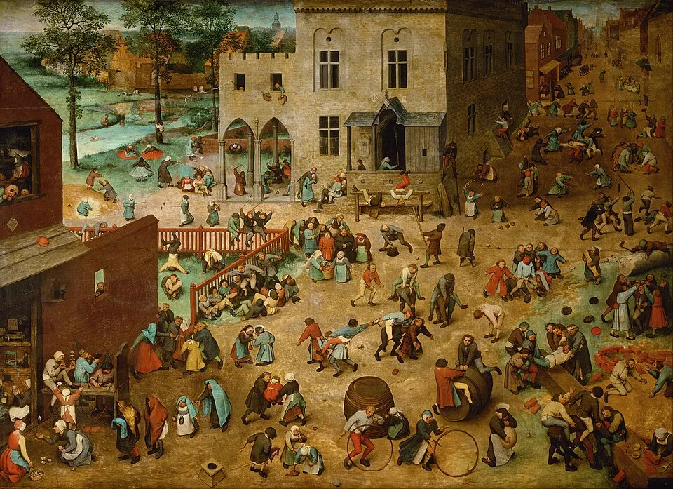 Pieter Bruegel l&rsquo;Ancien