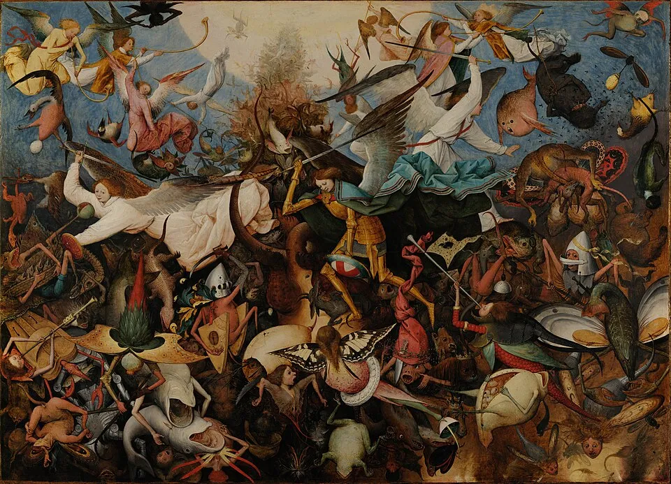 Pieter Bruegel l&rsquo;Ancien