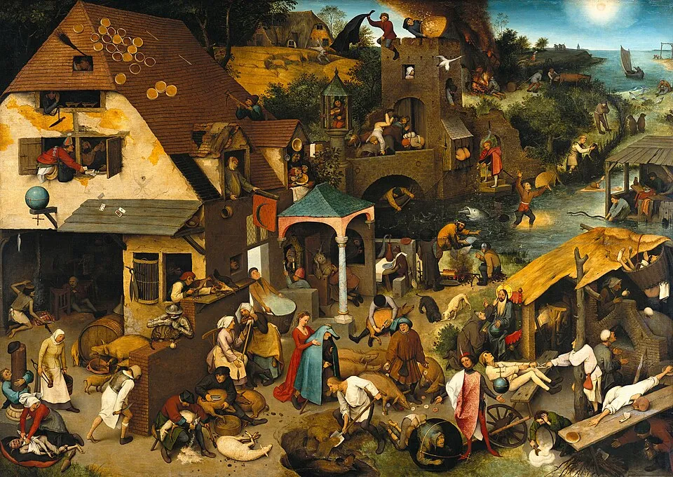 Pieter Bruegel l&rsquo;Ancien
