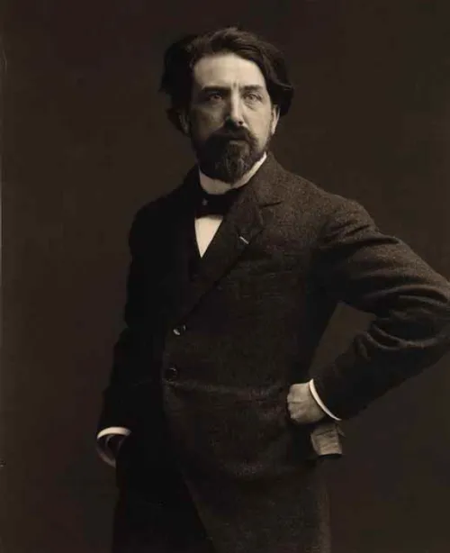 Portrait de Jean Delville