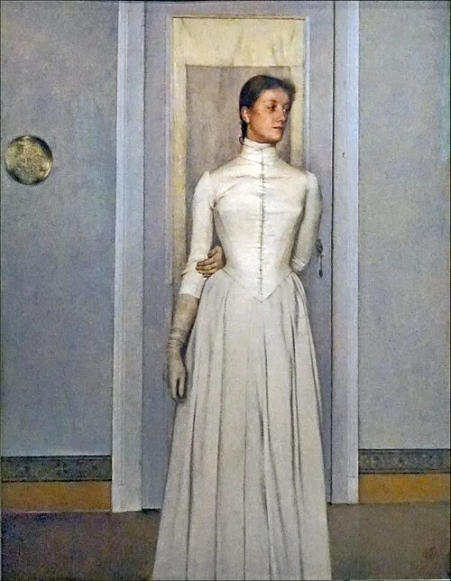Fernand Khnopff