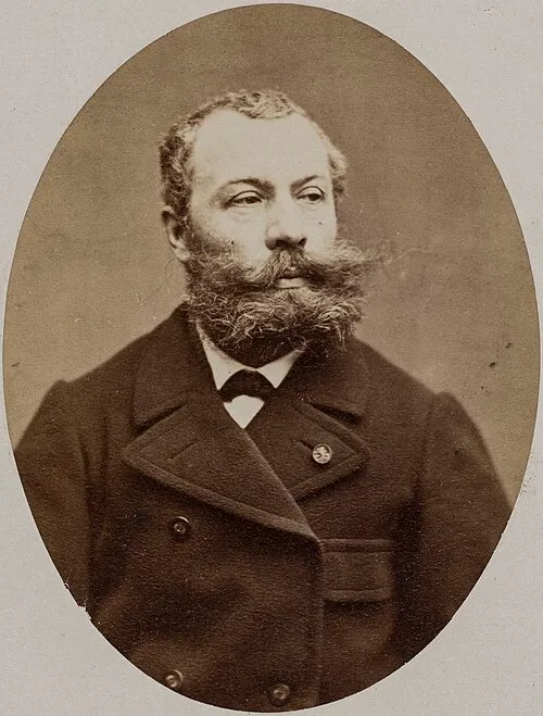 Portrait de Florent Willems