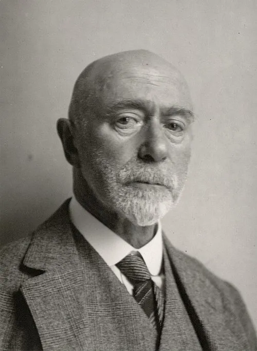 Portrait de Isaac Israëls