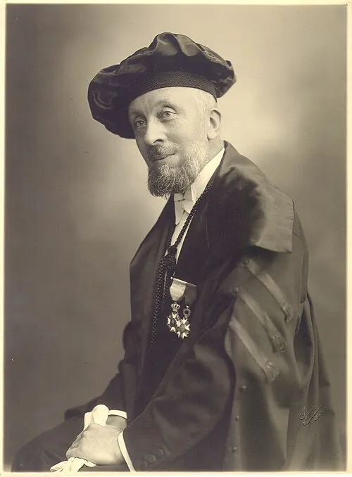 Portrait de Edgard Tytgat