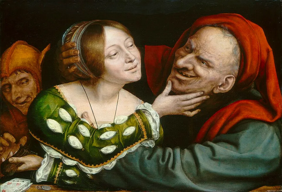 Quentin Matsys