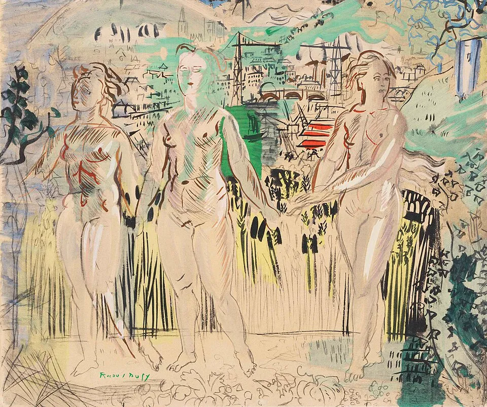 Raoul Dufy
