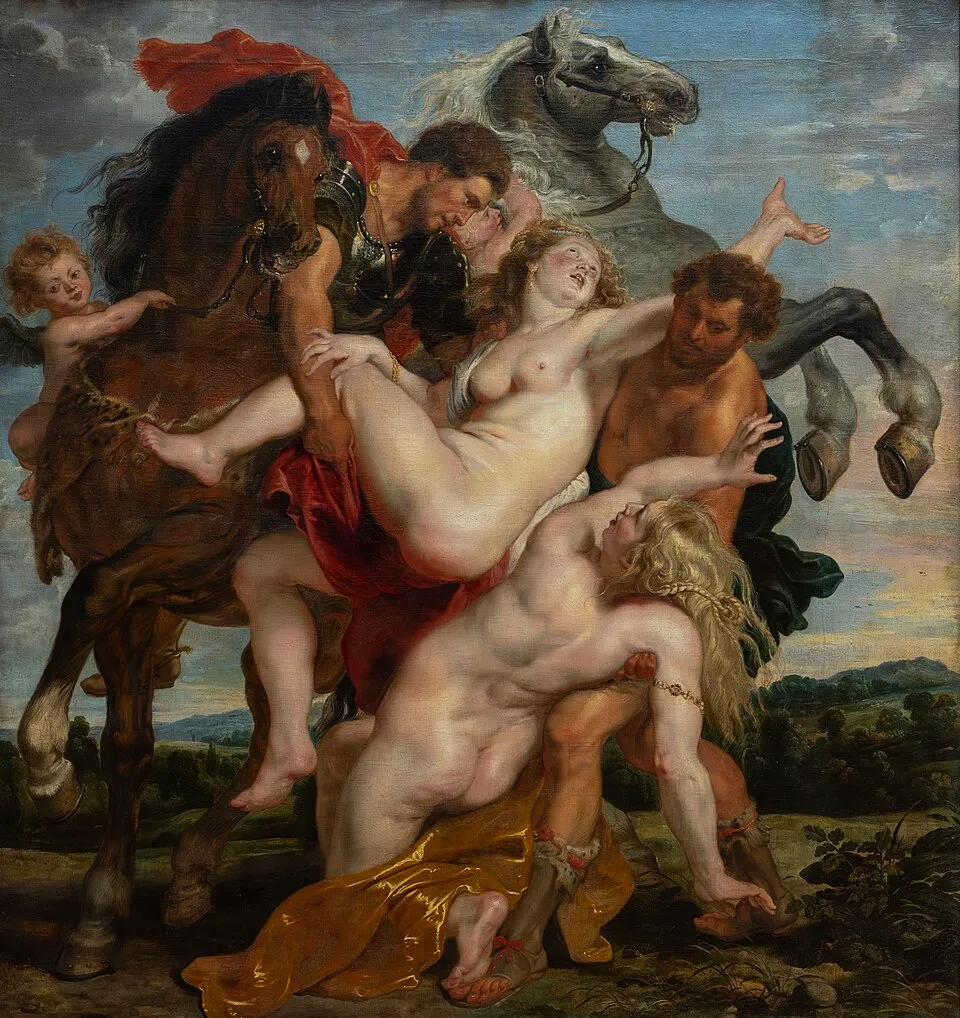 Pierre Paul Rubens