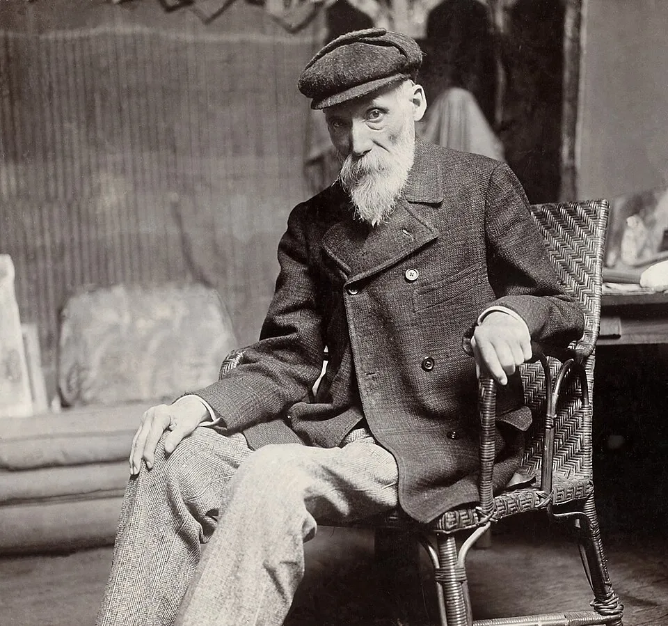 Portrait de Pierre-Auguste Renoir