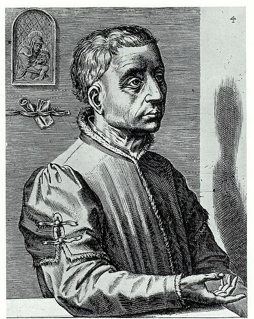 Portrait de Rogier van der Weyden