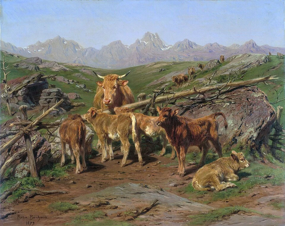 Rosa Bonheur
