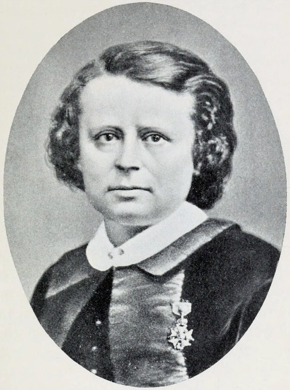 Portrait de Rosa Bonheur