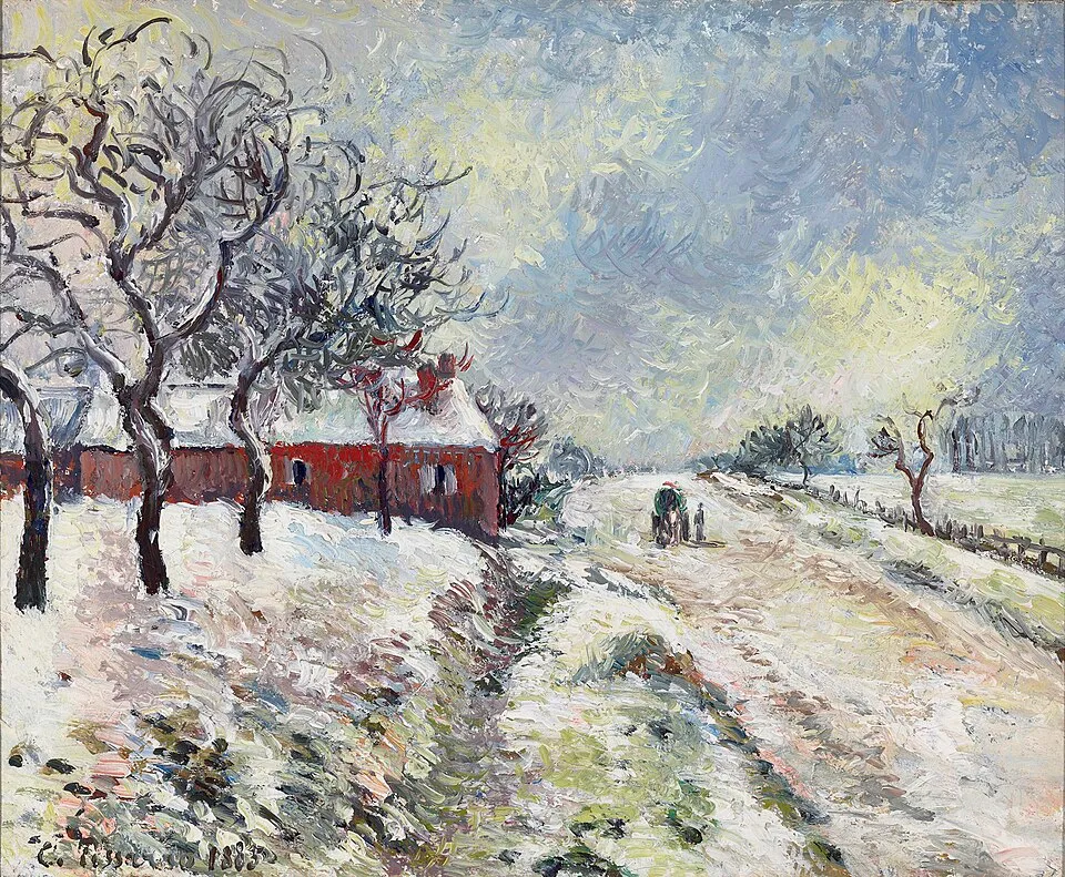 Camille Pissarro