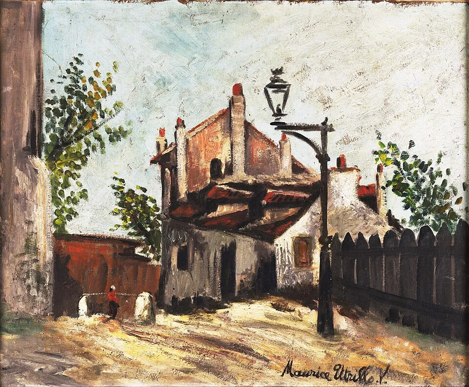 Maurice Utrillo